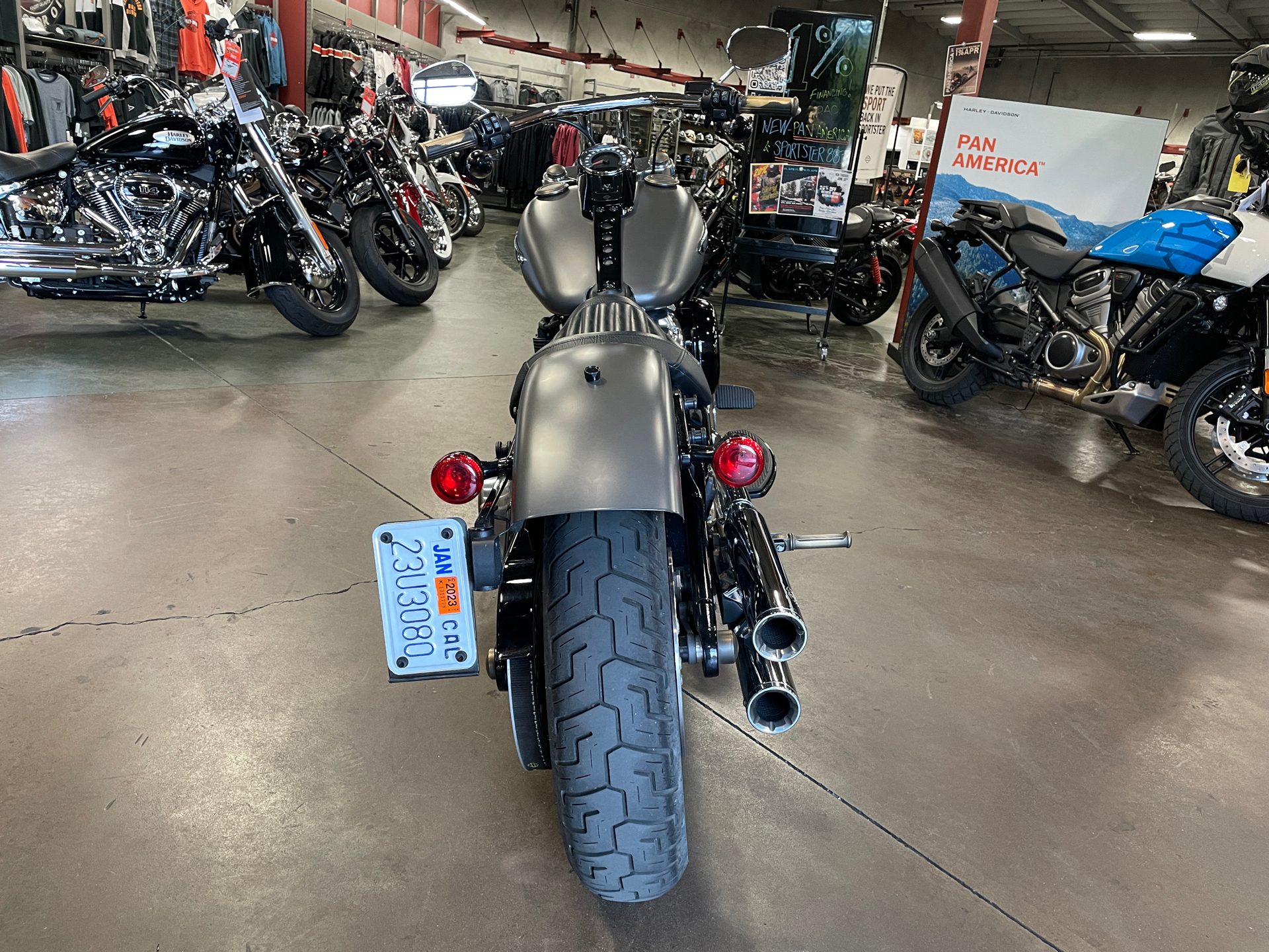 2018 Harley-Davidson Softail Slim® 107 in San Jose, California - Photo 13