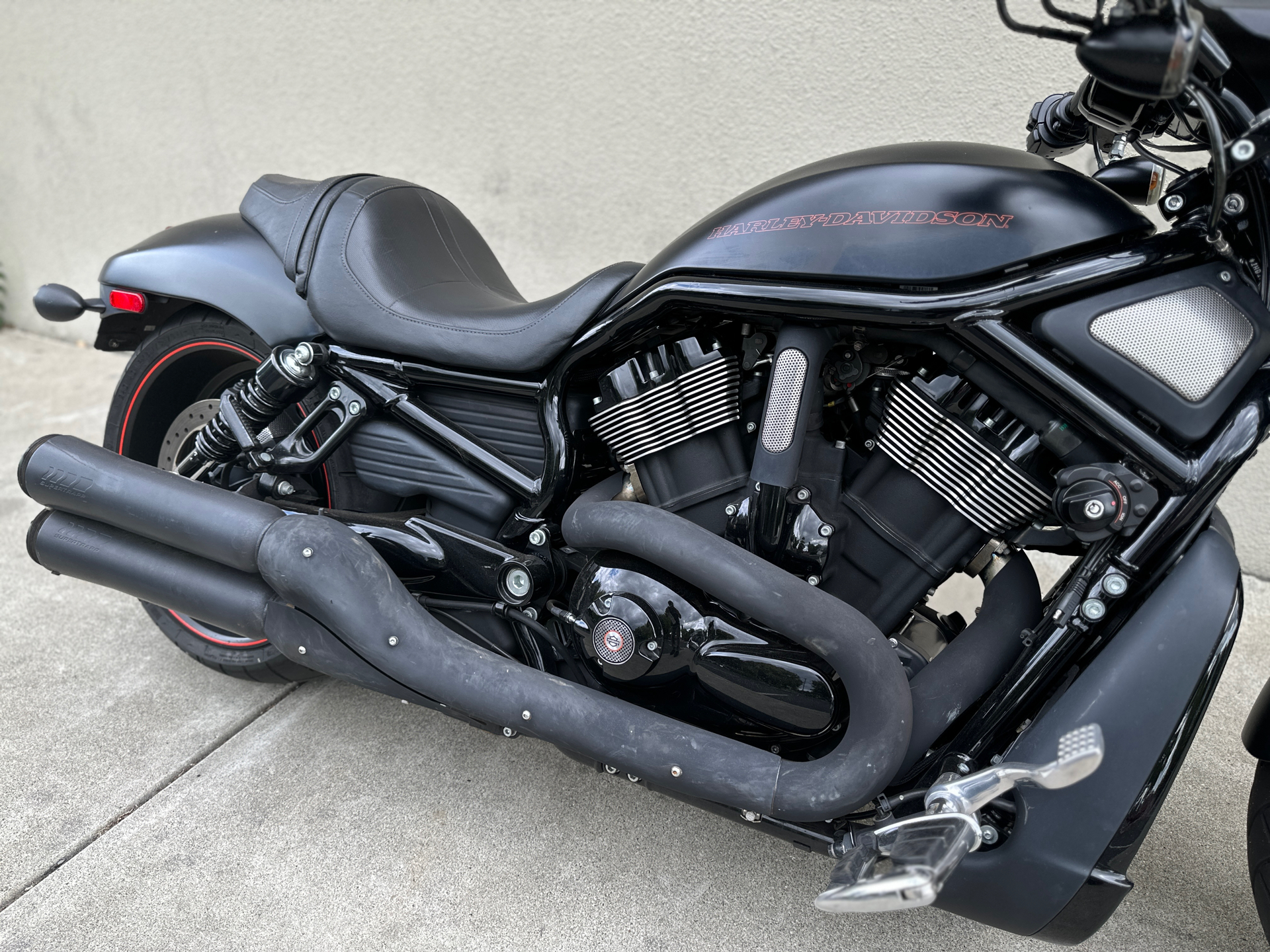 2009 Harley-Davidson V-Rod® in San Jose, California - Photo 5