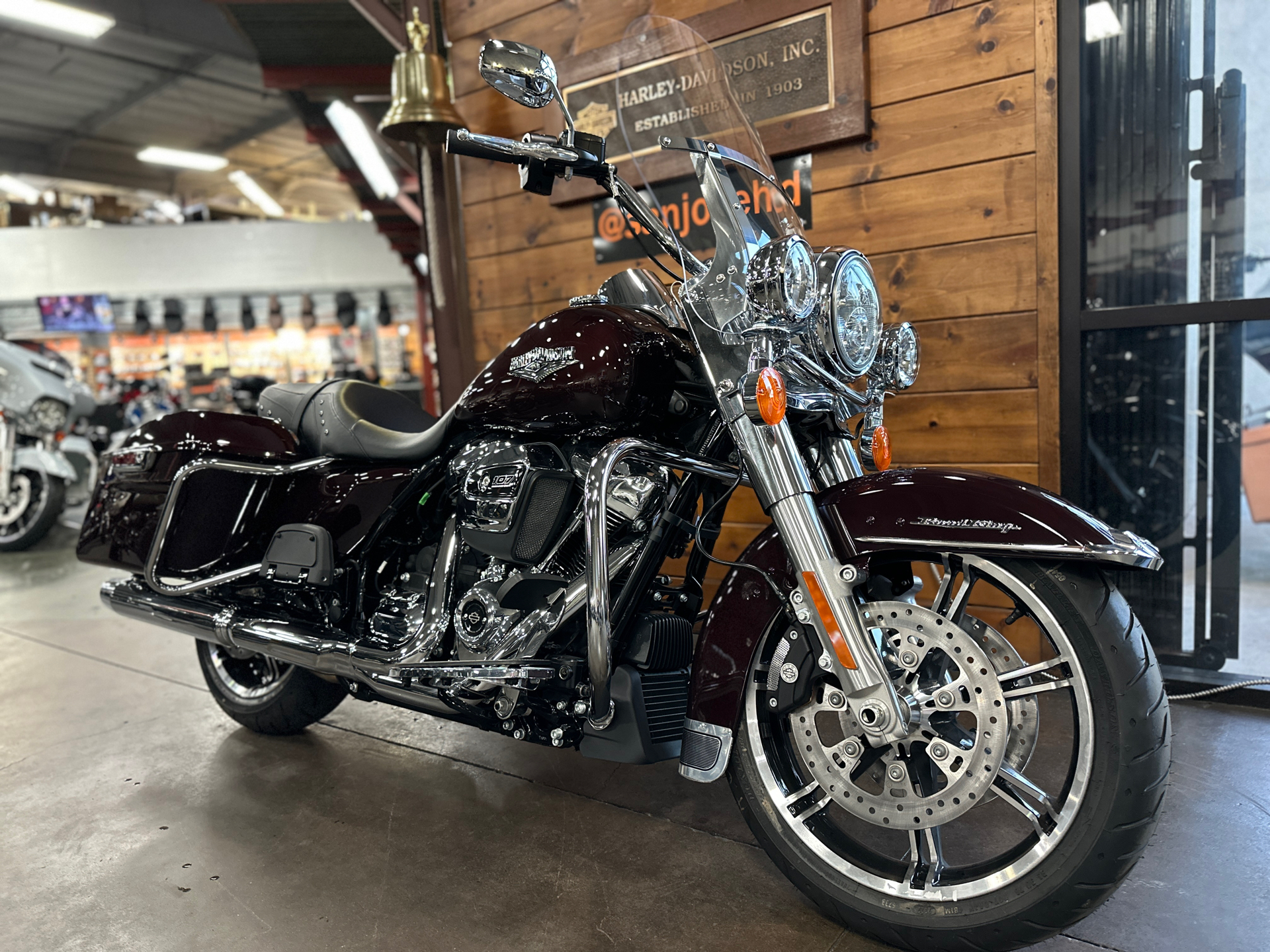 2022 Harley-Davidson Road King® in San Jose, California - Photo 3