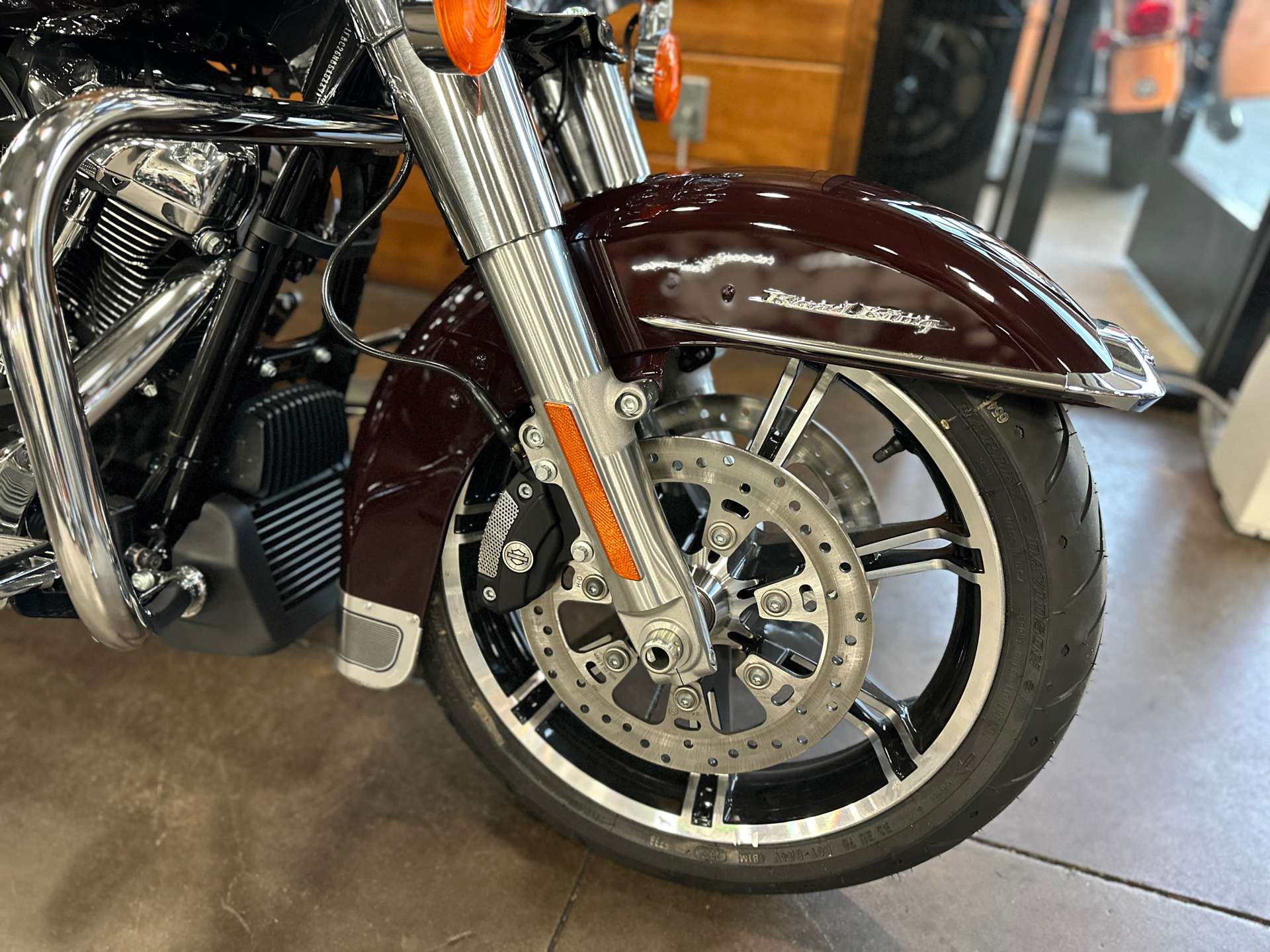 2022 Harley-Davidson Road King® in San Jose, California - Photo 4