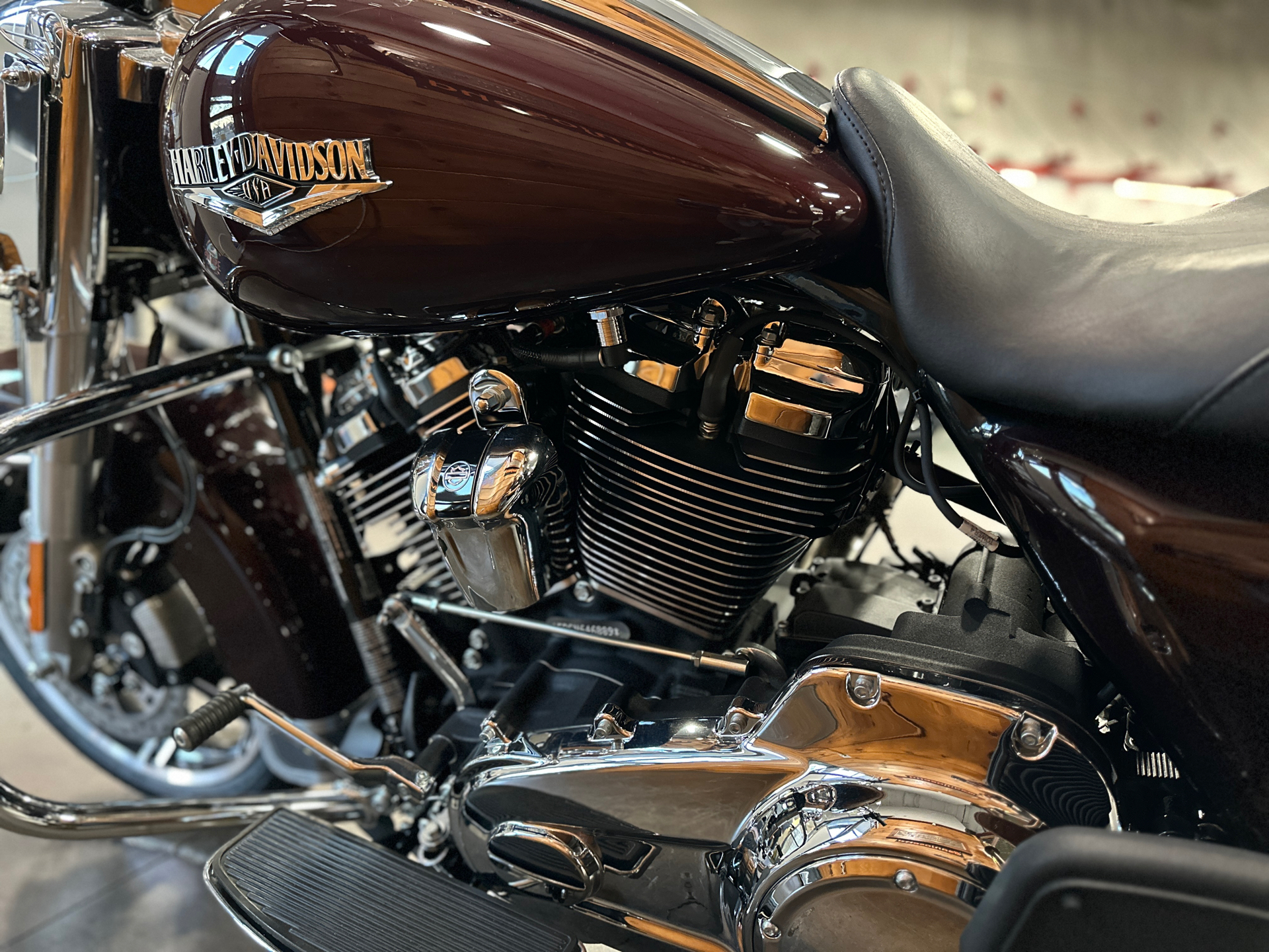 2022 Harley-Davidson Road King® in San Jose, California - Photo 9