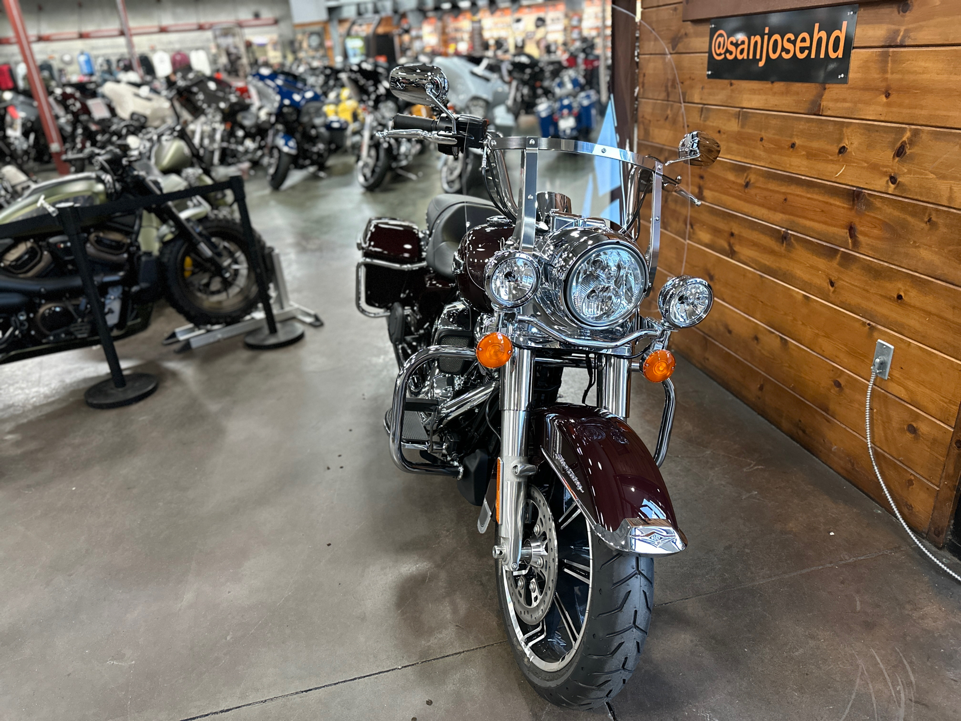 2022 Harley-Davidson Road King® in San Jose, California - Photo 13
