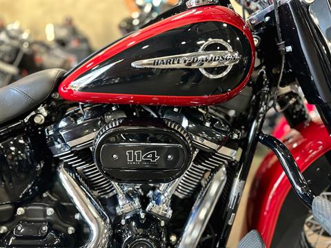2020 Harley-Davidson Heritage Classic 114 in San Jose, California - Photo 2