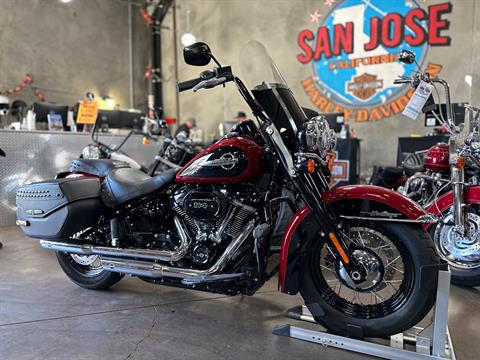2020 Harley-Davidson Heritage Classic 114 in San Jose, California - Photo 3