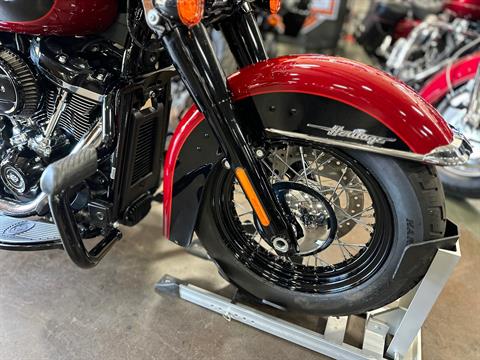 2020 Harley-Davidson Heritage Classic 114 in San Jose, California - Photo 4