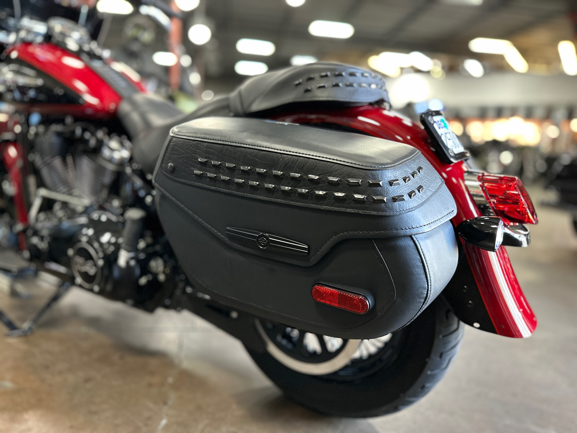 2020 Harley-Davidson Heritage Classic 114 in San Jose, California - Photo 10