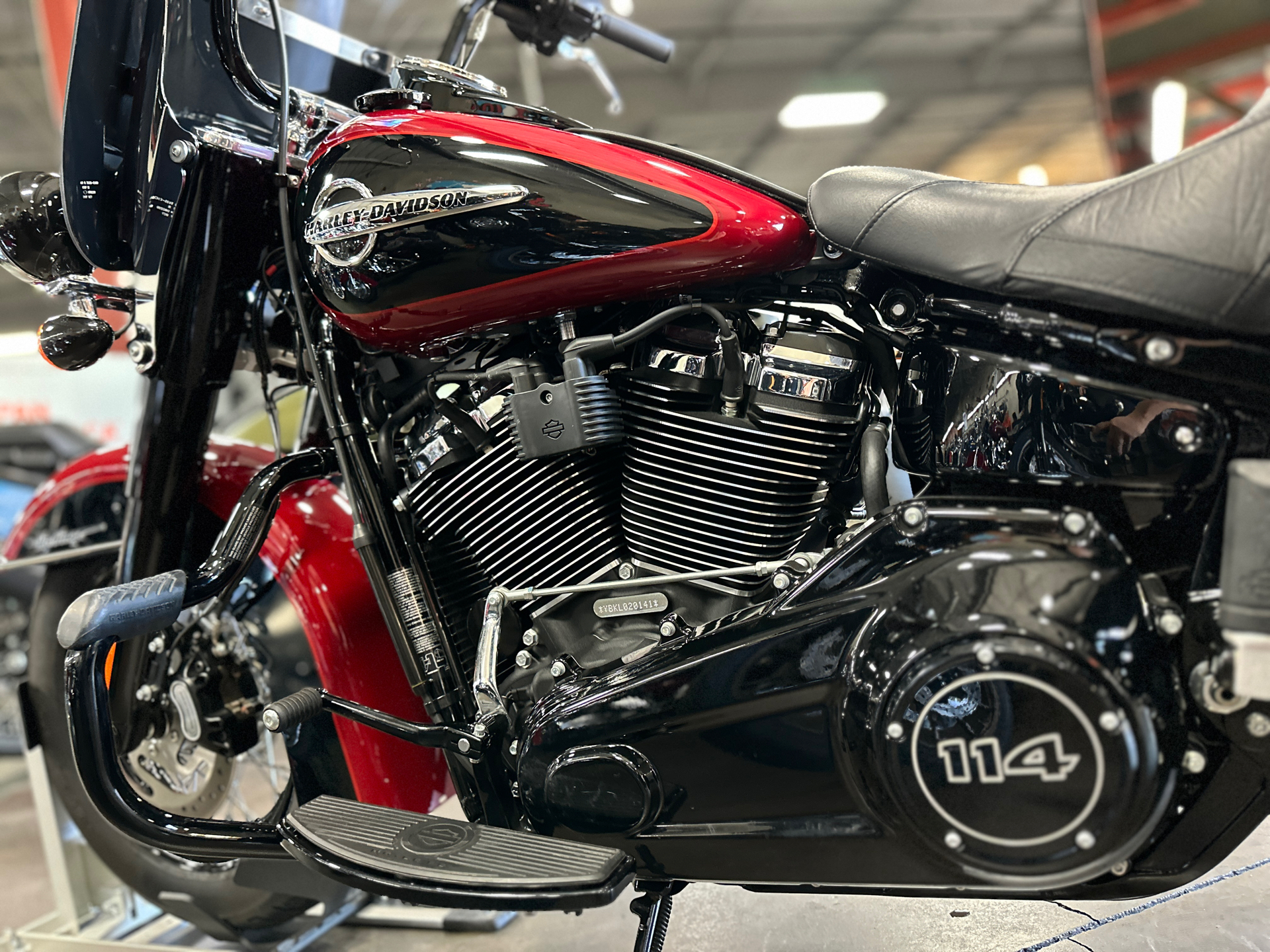 2020 Harley-Davidson Heritage Classic 114 in San Jose, California - Photo 11