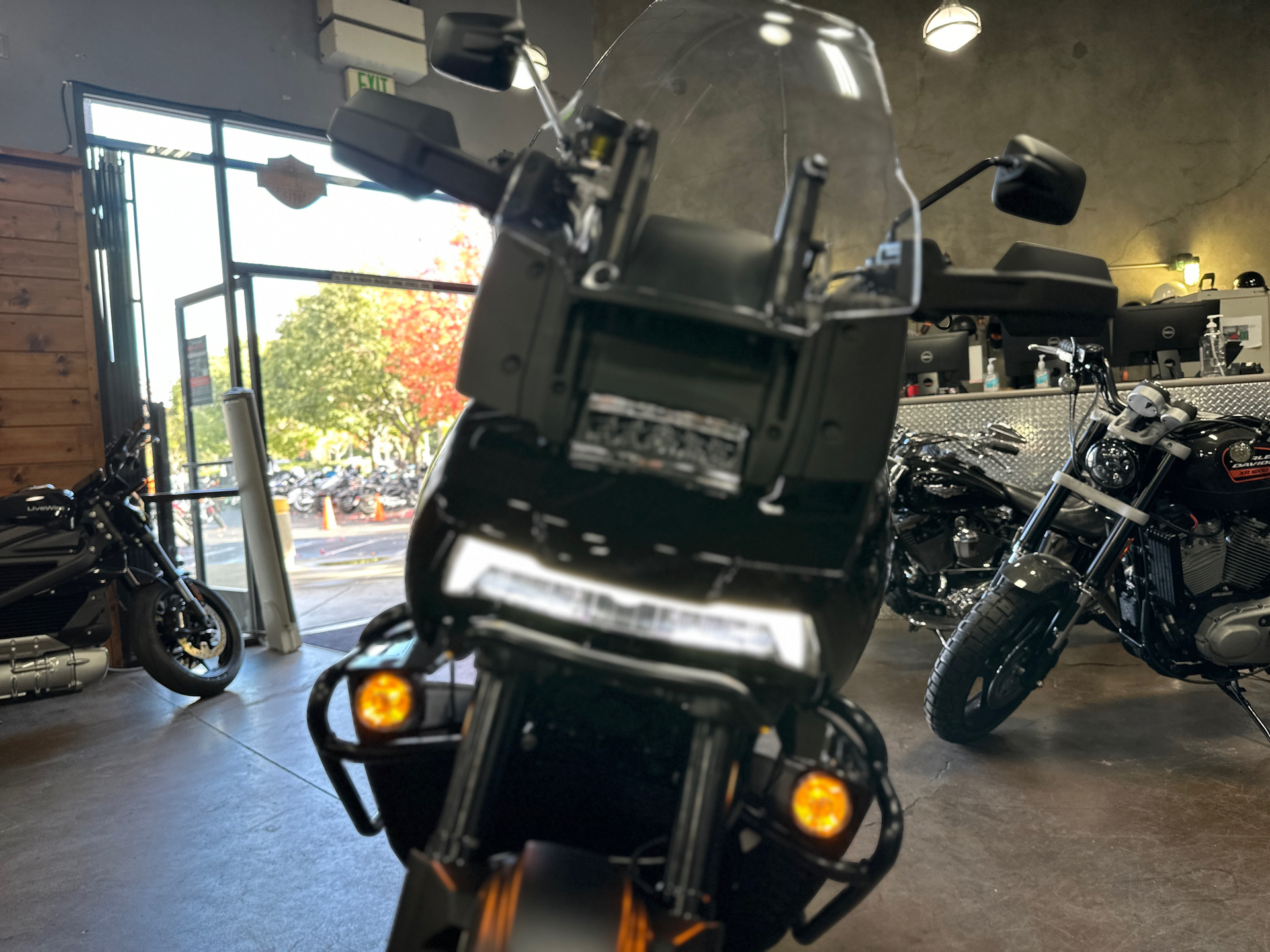 2022 Harley-Davidson Pan America™ 1250 Special in San Jose, California - Photo 13