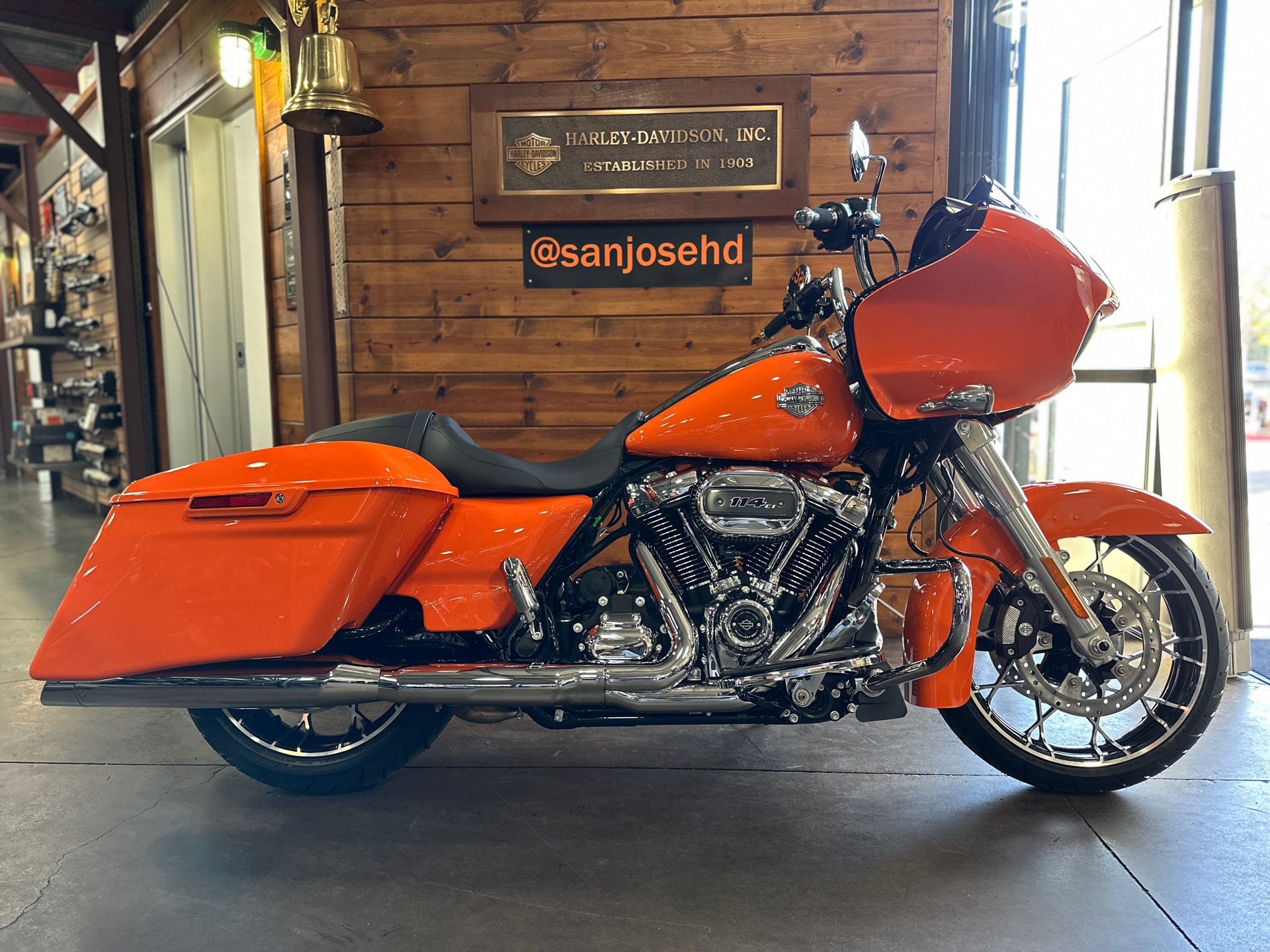2023 Harley-Davidson Road Glide® Special in San Jose, California - Photo 1