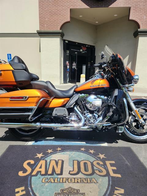 2014 Harley-Davidson Ultra Limited in San Jose, California - Photo 1