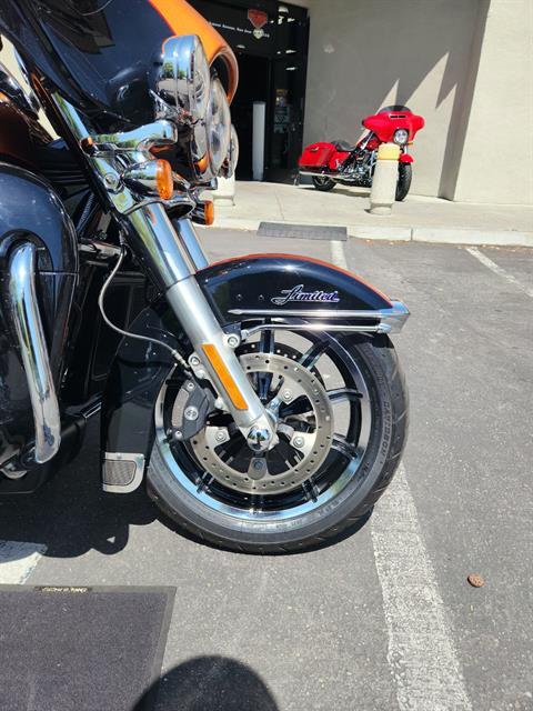 2014 Harley-Davidson Ultra Limited in San Jose, California - Photo 2