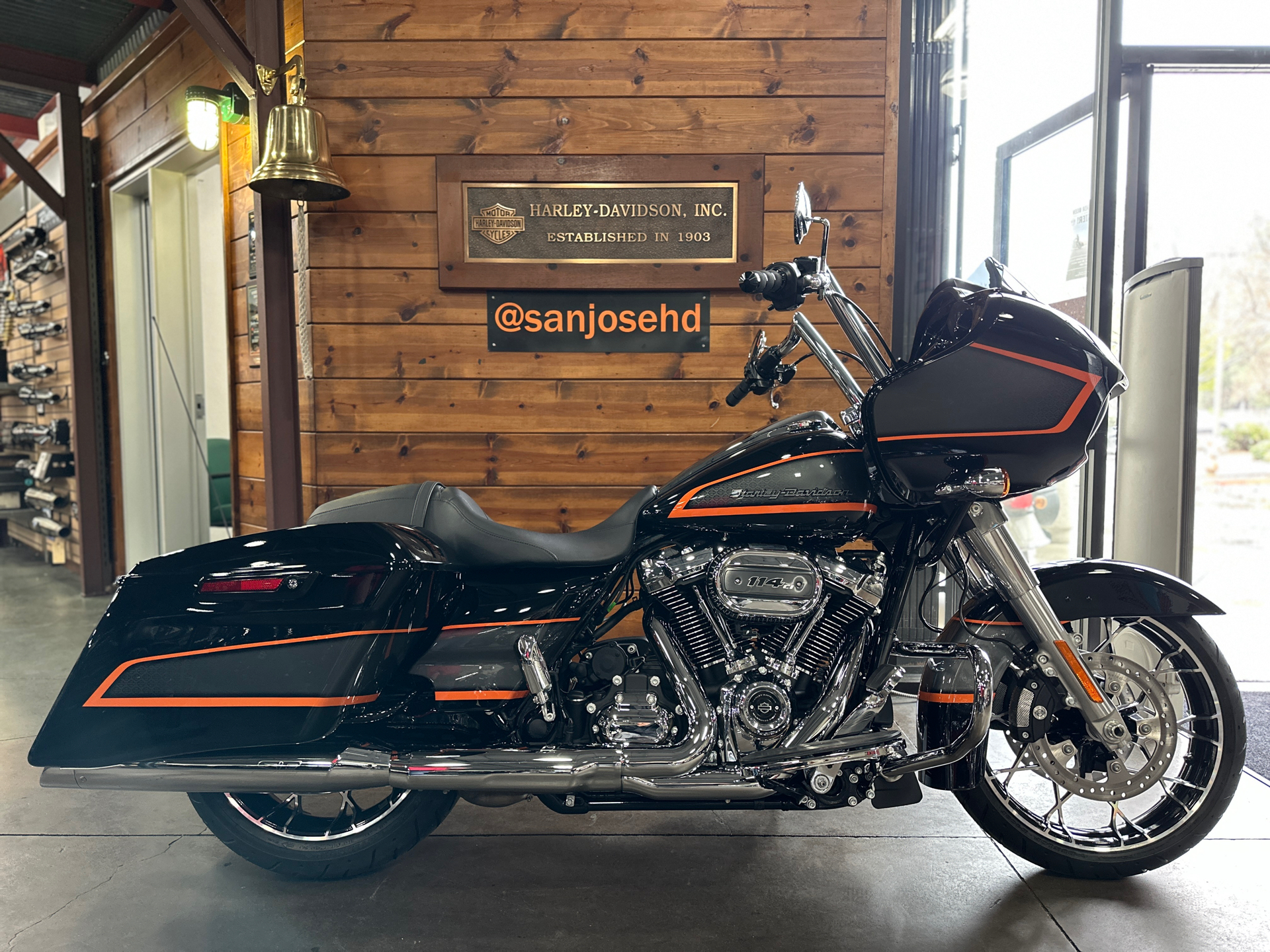 2022 Harley-Davidson Road Glide® Special in San Jose, California - Photo 1