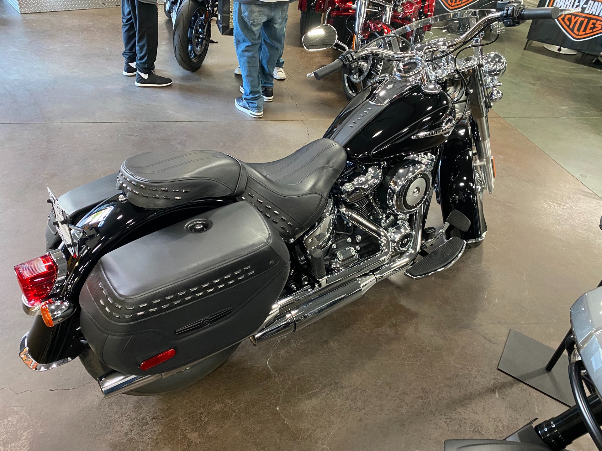 2020 Harley-Davidson Heritage Classic in San Jose, California - Photo 3