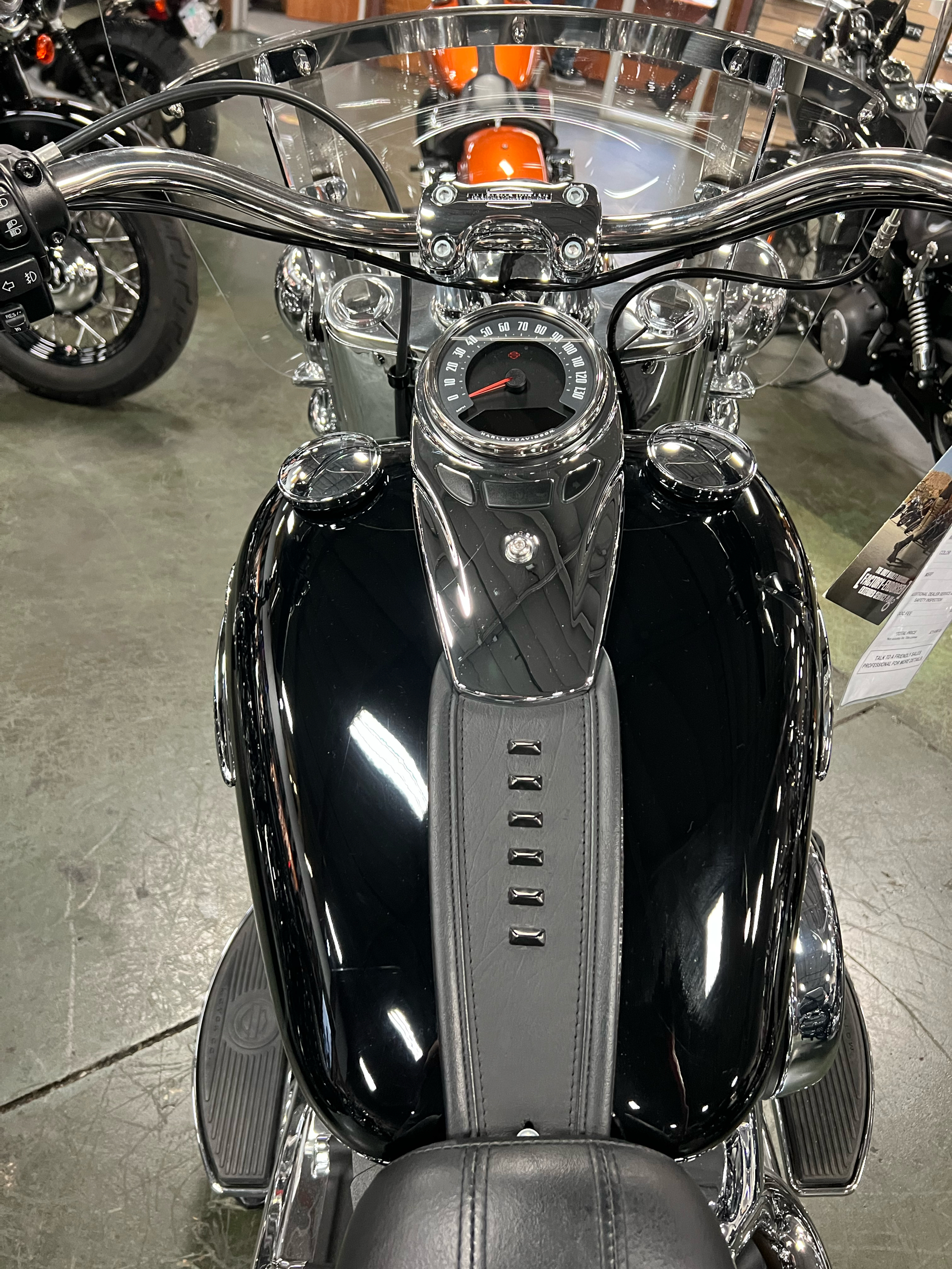 2020 Harley-Davidson Heritage Classic in San Jose, California - Photo 14