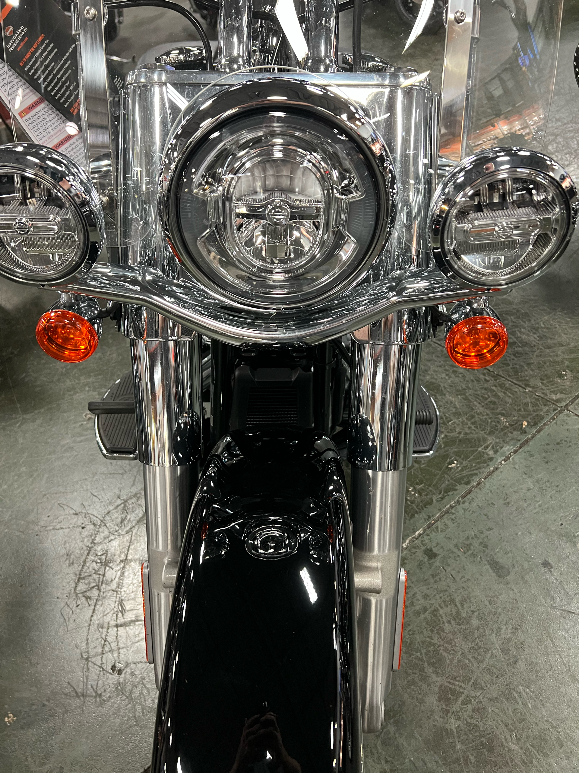 2020 Harley-Davidson Heritage Classic in San Jose, California - Photo 16