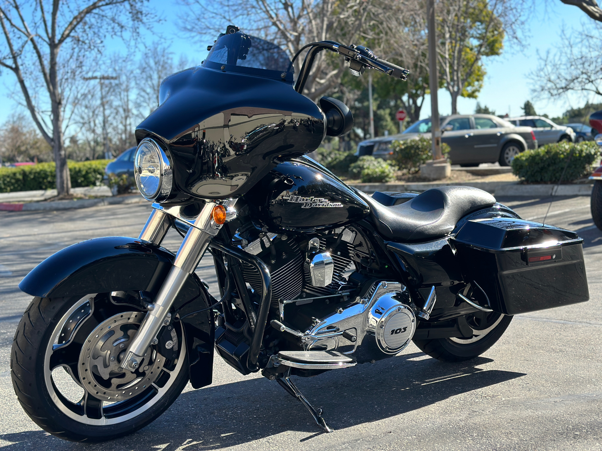 2013 Harley-Davidson Street Glide® in San Jose, California - Photo 11