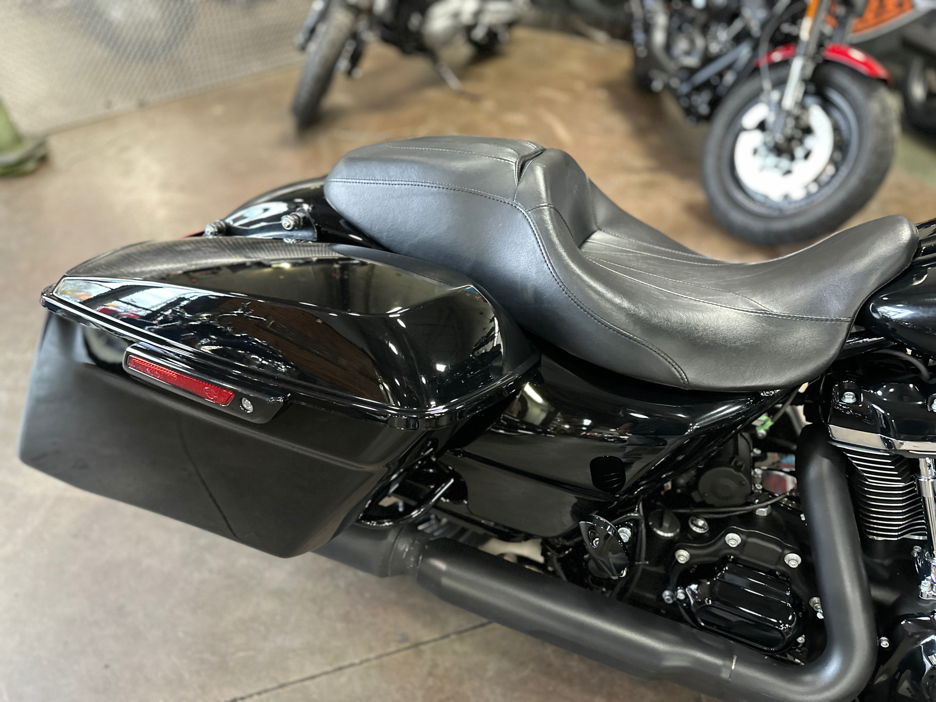 2019 Harley-Davidson Street Glide® Special in San Jose, California - Photo 4
