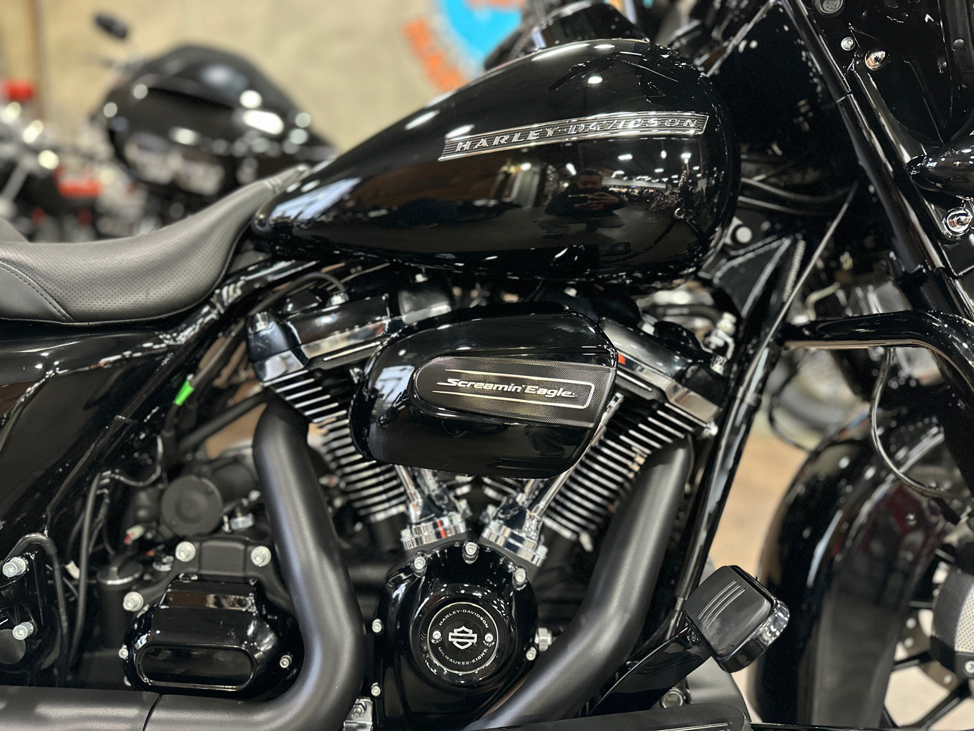 2019 Harley-Davidson Street Glide® Special in San Jose, California - Photo 2