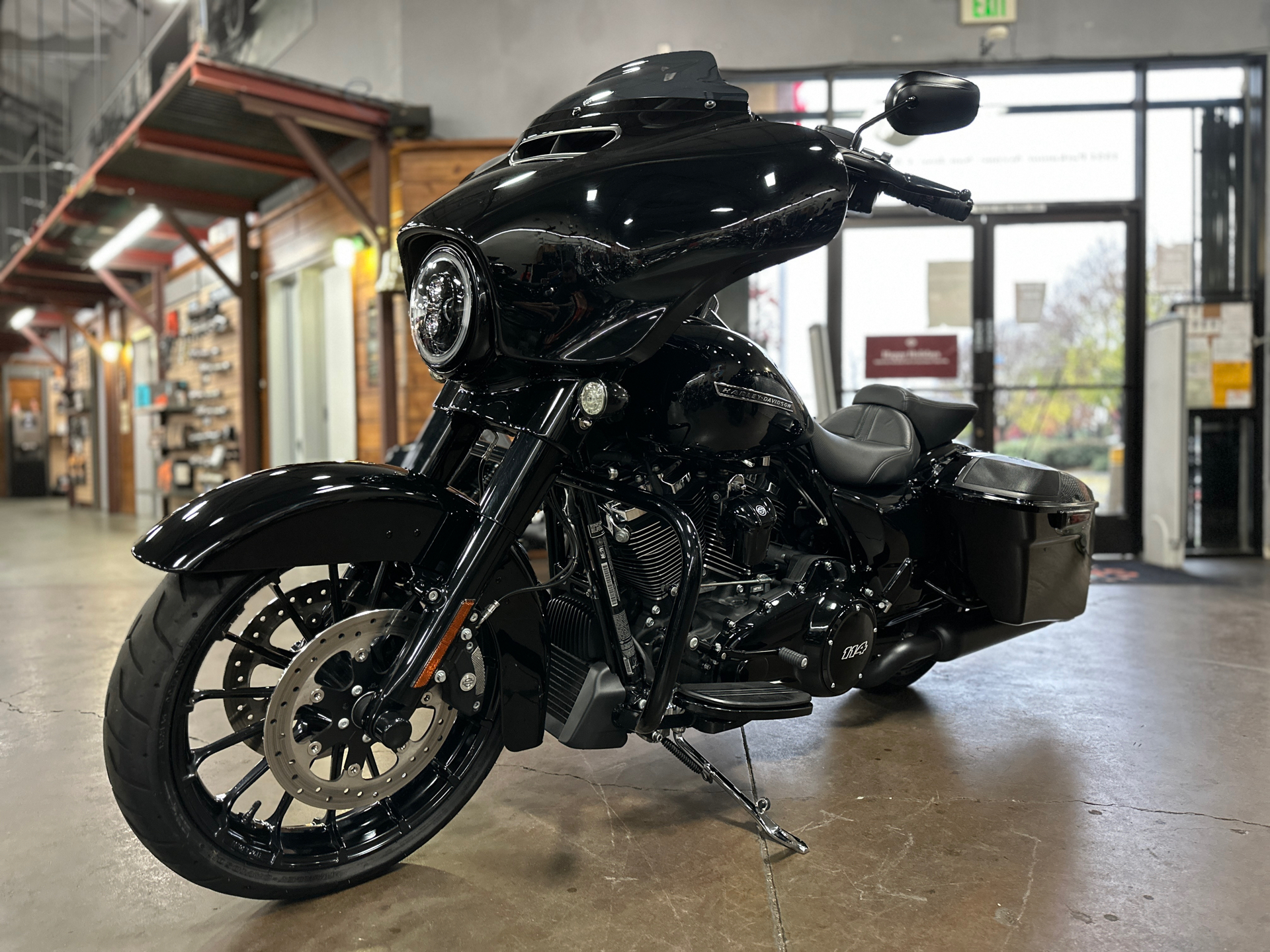 2019 Harley-Davidson Street Glide® Special in San Jose, California - Photo 14