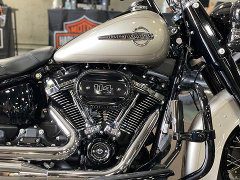 2018 Harley-Davidson Heritage Classic 114 in San Jose, California - Photo 2