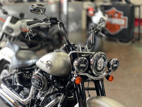 2018 Harley-Davidson Heritage Classic 114 in San Jose, California - Photo 4