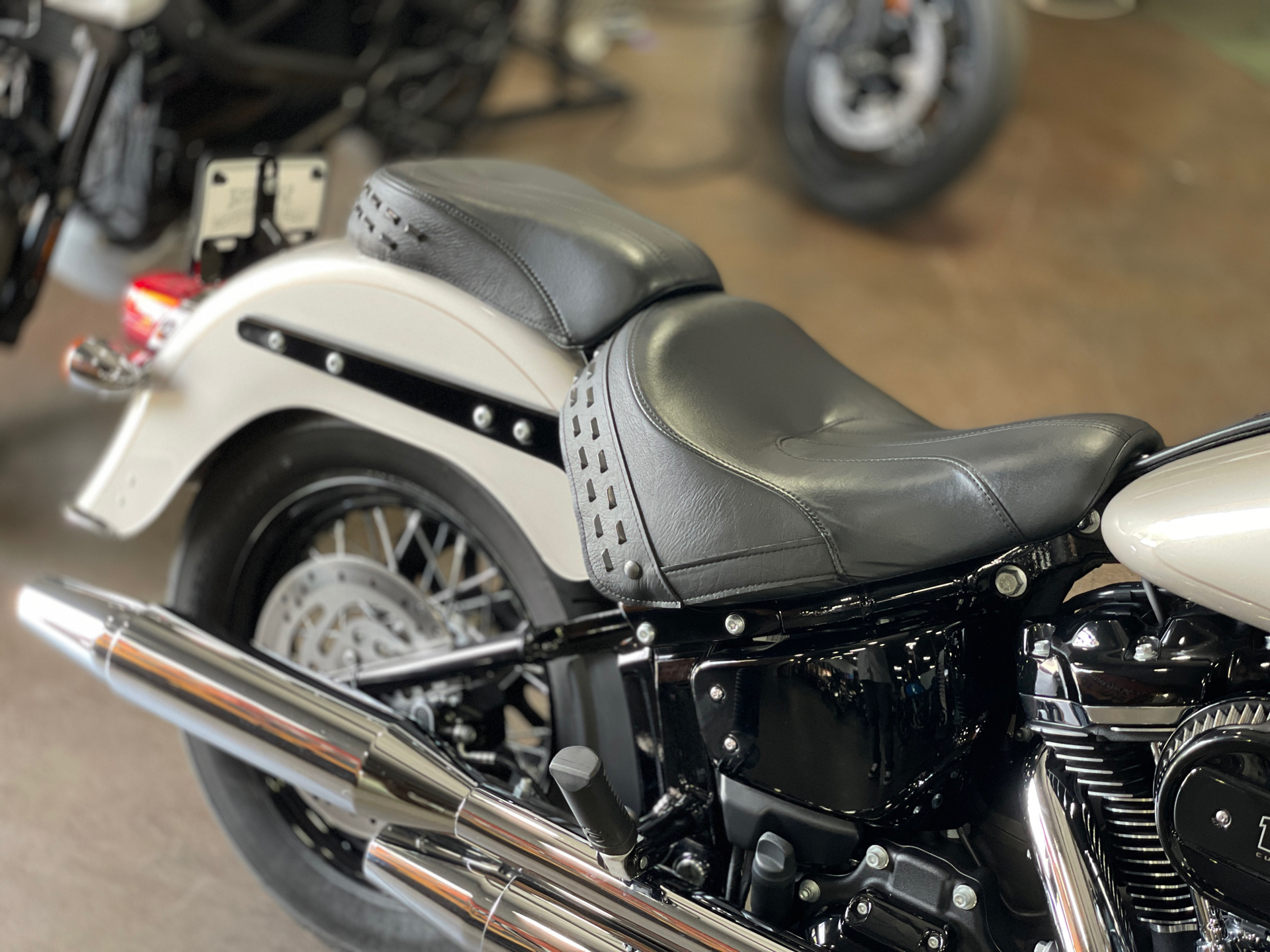 2018 Harley-Davidson Heritage Classic 114 in San Jose, California - Photo 5
