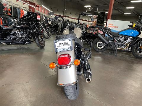 2018 Harley-Davidson Heritage Classic 114 in San Jose, California - Photo 9