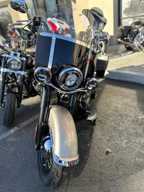 2018 Harley-Davidson Heritage Classic 114 in San Jose, California - Photo 5