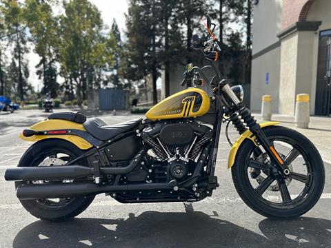 2023 Harley-Davidson Street Bob® 114 in San Jose, California - Photo 1