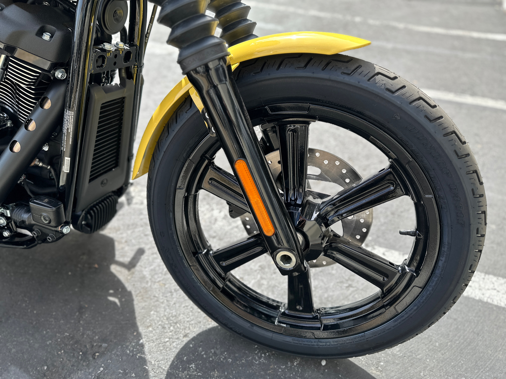 2023 Harley-Davidson Street Bob® 114 in San Jose, California - Photo 4