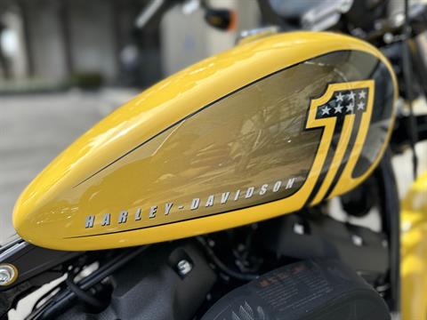 2023 Harley-Davidson Street Bob® 114 in San Jose, California - Photo 7