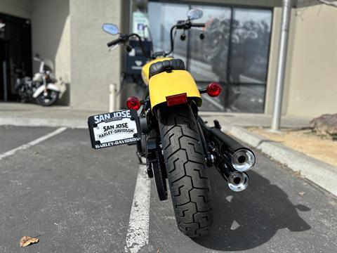 2023 Harley-Davidson Street Bob® 114 in San Jose, California - Photo 8