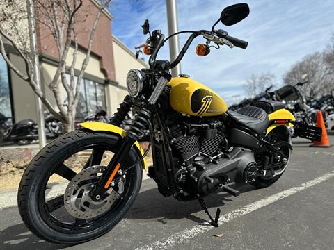 2023 Harley-Davidson Street Bob® 114 in San Jose, California - Photo 12