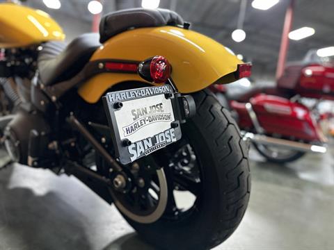 2023 Harley-Davidson Street Bob® 114 in San Jose, California - Photo 8