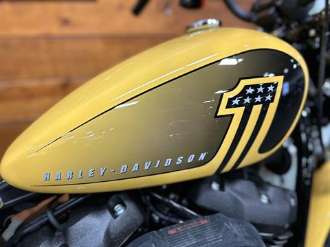 2023 Harley-Davidson Street Bob® 114 in San Jose, California - Photo 11