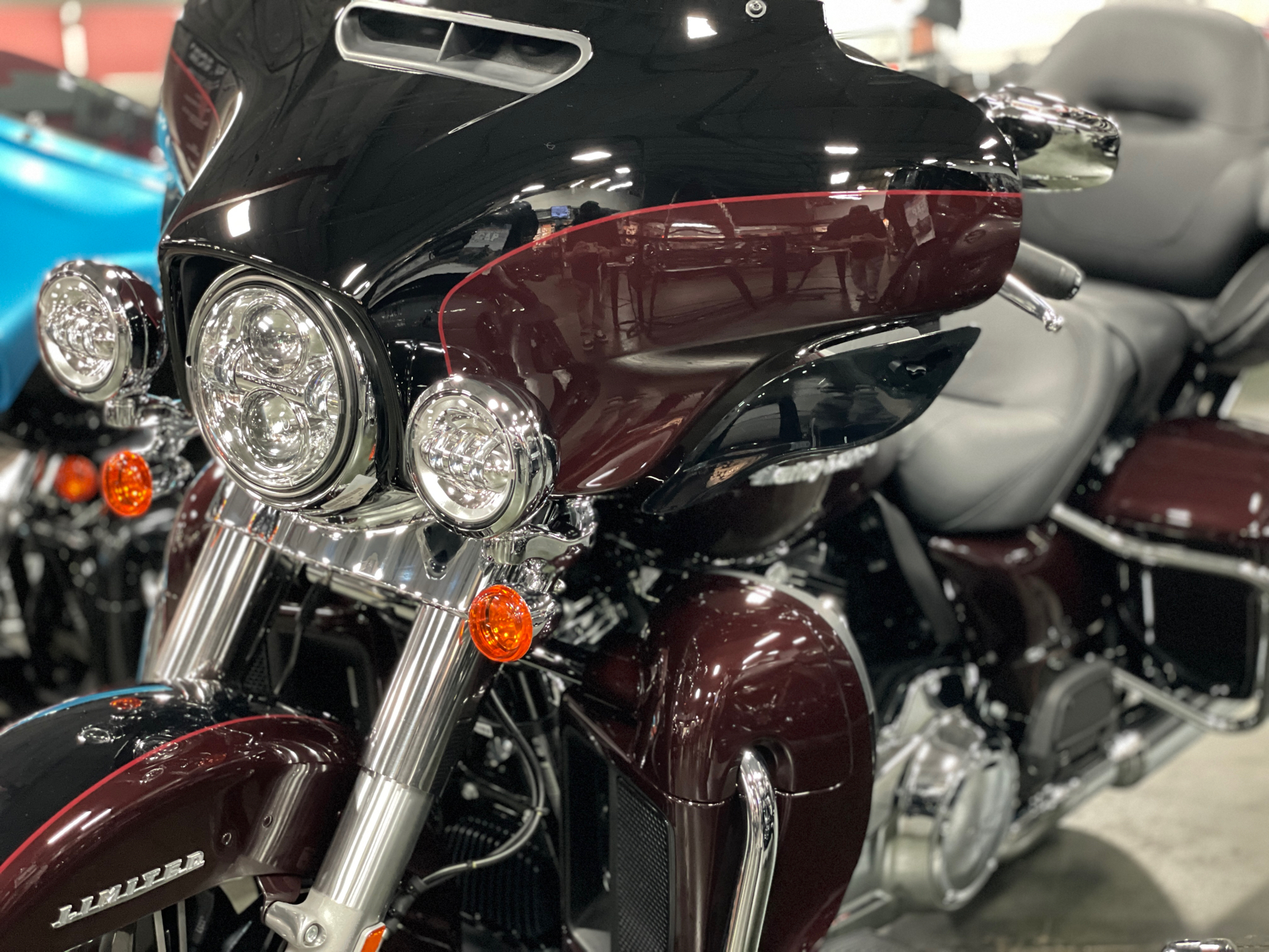 2022 Harley-Davidson Ultra Limited in San Jose, California - Photo 6