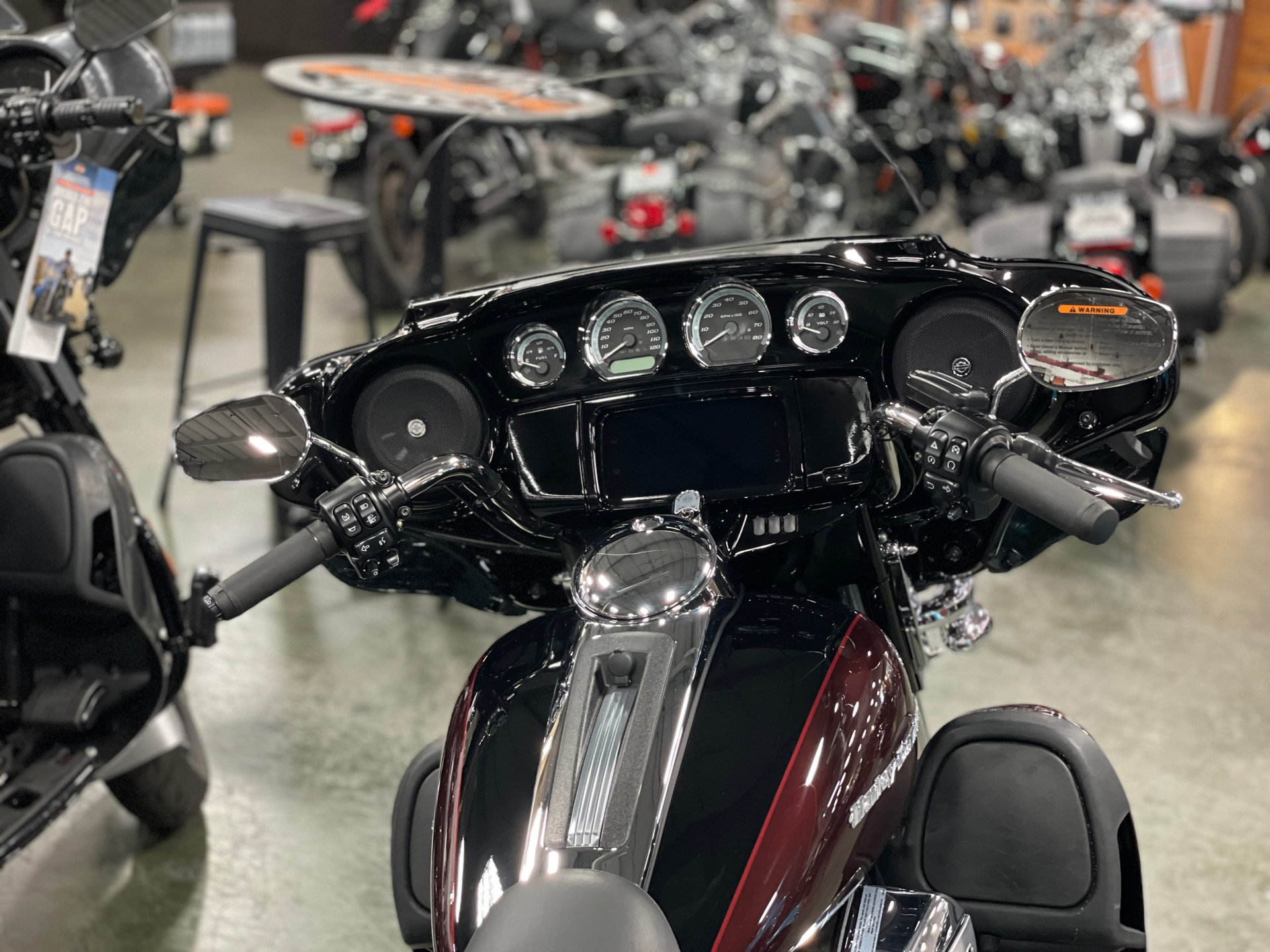 2022 Harley-Davidson Ultra Limited in San Jose, California - Photo 8