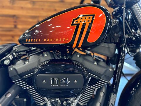 2021 Harley-Davidson Street Bob® 114 in San Jose, California - Photo 2