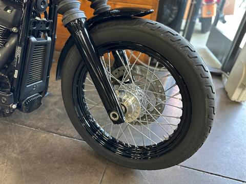2021 Harley-Davidson Street Bob® 114 in San Jose, California - Photo 4