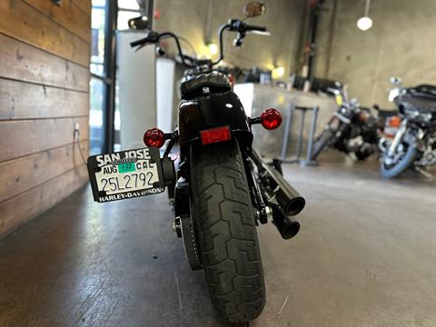 2021 Harley-Davidson Street Bob® 114 in San Jose, California - Photo 6