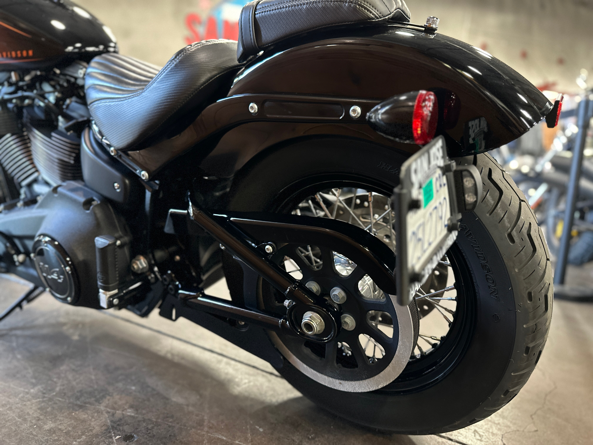 2021 Harley-Davidson Street Bob® 114 in San Jose, California - Photo 7