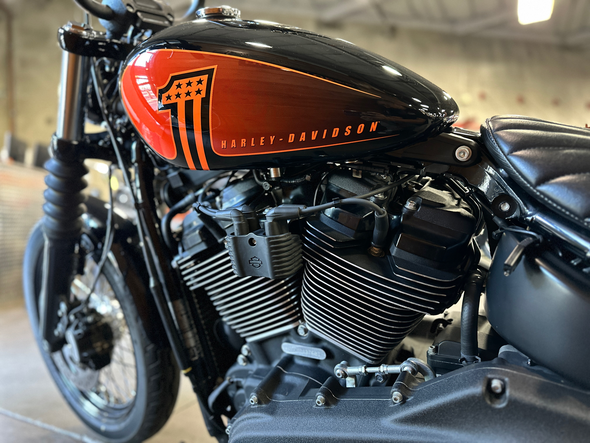 2021 Harley-Davidson Street Bob® 114 in San Jose, California - Photo 8