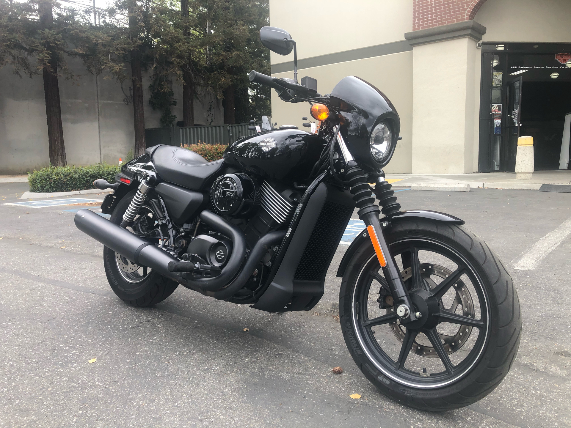 2016 Harley-Davidson Street® 750 in San Jose, California - Photo 3