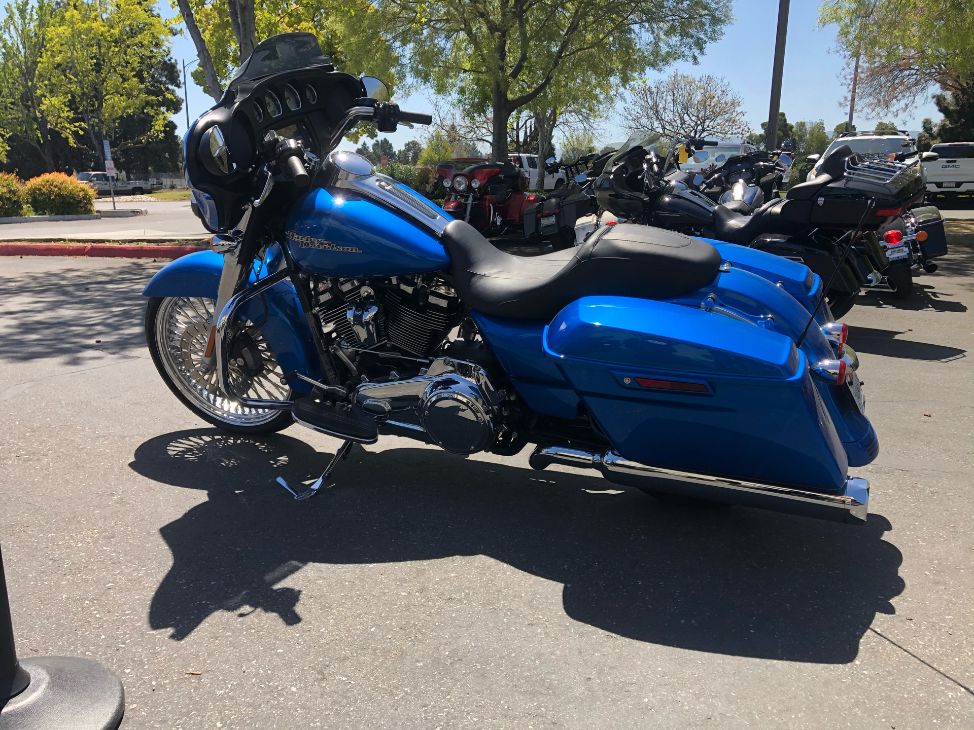2018 Harley-Davidson Street Glide® in San Jose, California - Photo 7