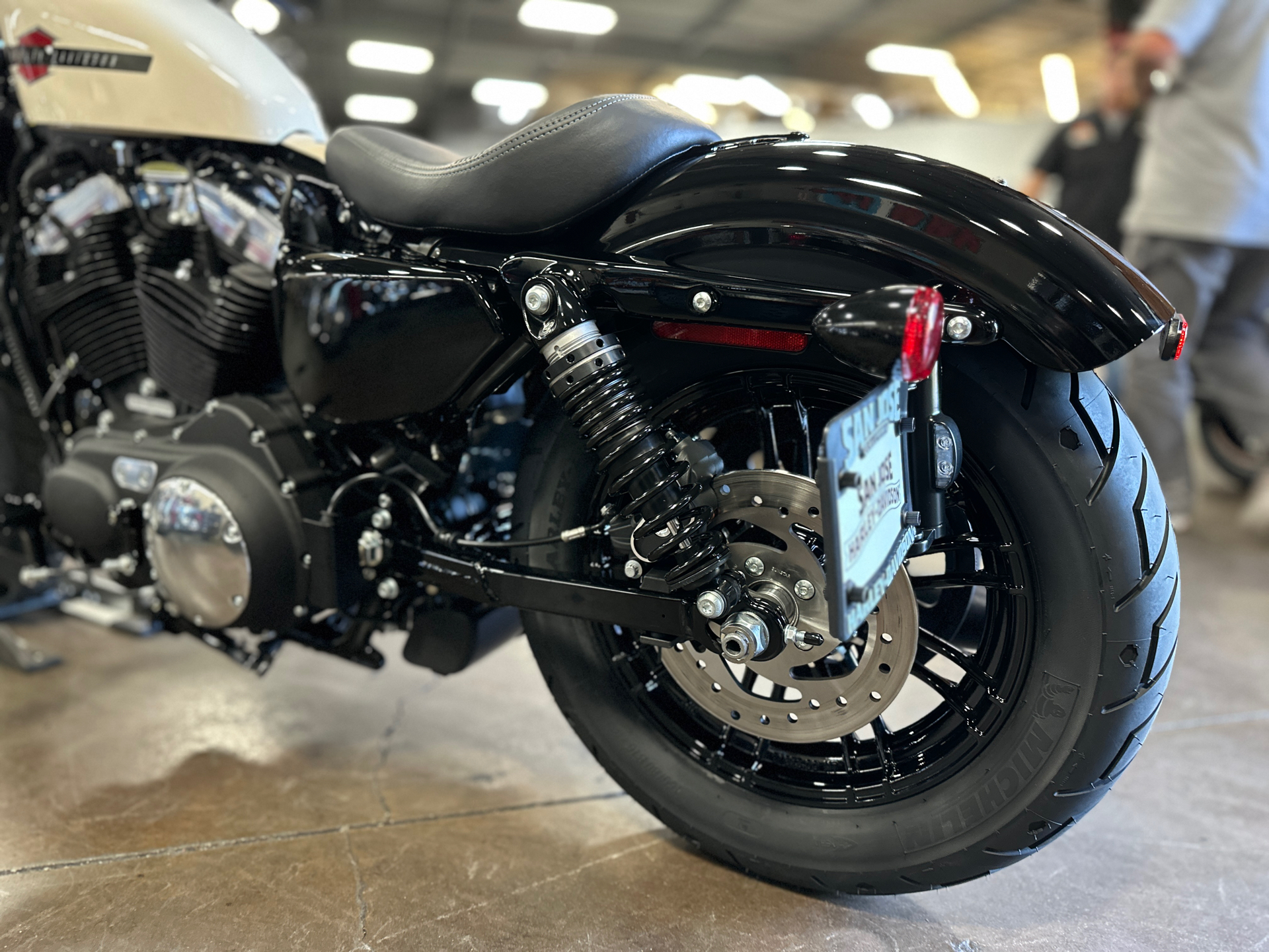 2022 Harley-Davidson Forty-Eight® in San Jose, California - Photo 9