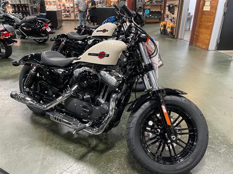 2022 Harley-Davidson Forty-Eight® in San Jose, California - Photo 1
