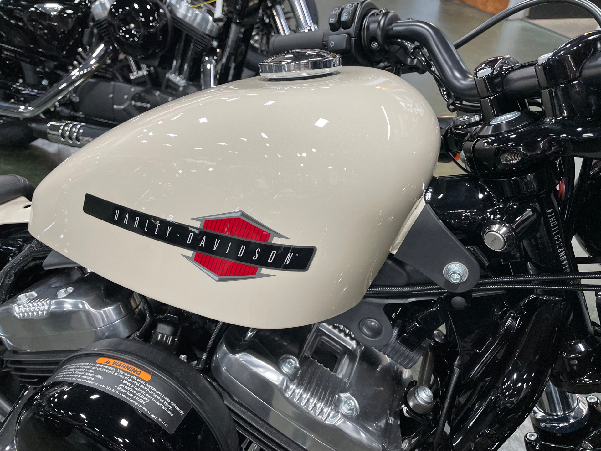 2022 Harley-Davidson Forty-Eight® in San Jose, California - Photo 2
