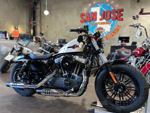 2022 Harley-Davidson Forty-Eight® in San Jose, California - Photo 3