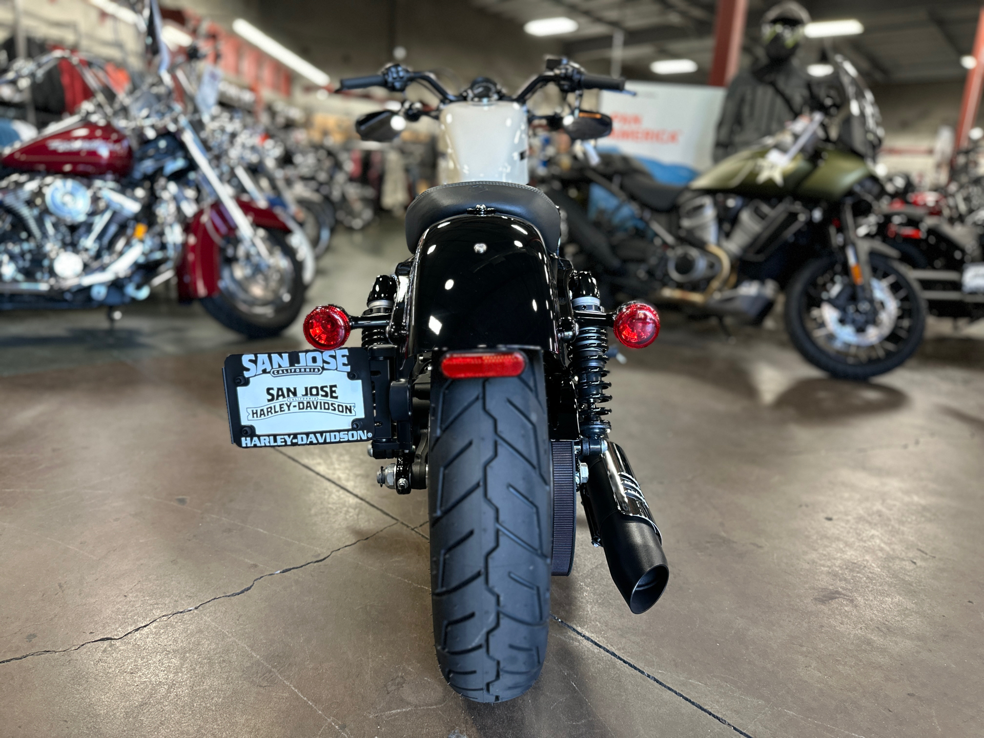 2022 Harley-Davidson Forty-Eight® in San Jose, California - Photo 8