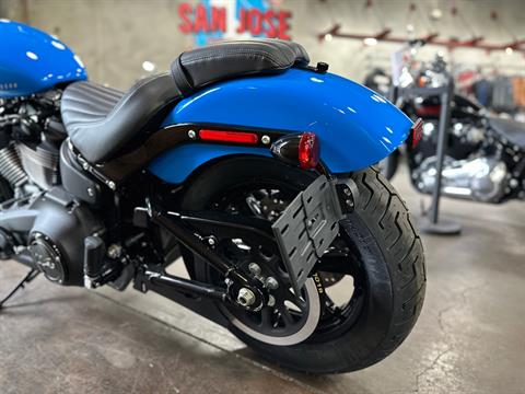 2022 Harley-Davidson Street Bob® 114 in San Jose, California - Photo 8